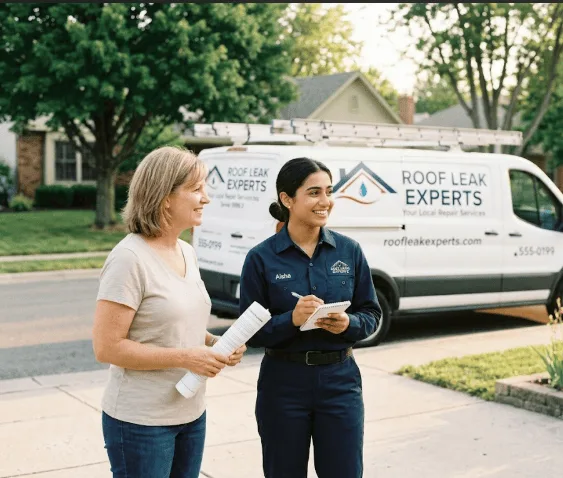 Roof Leak Repair Manchester, CT FAQs